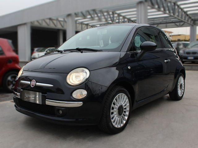 FIAT 500 1.2 EasyPower Lounge