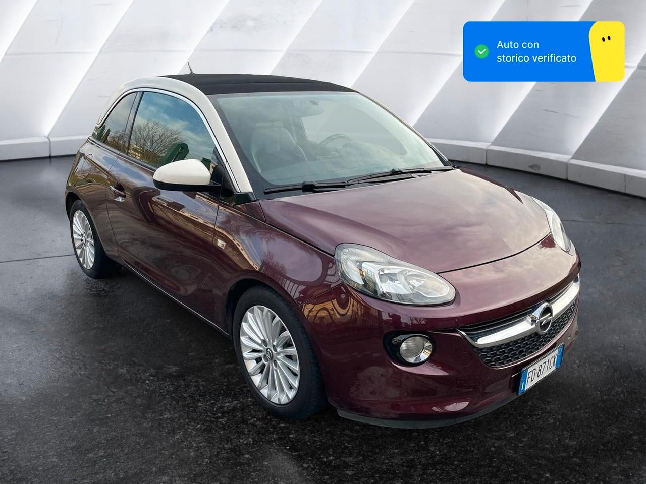 Opel Adam 1.4 87 CV GPL Tech Slam