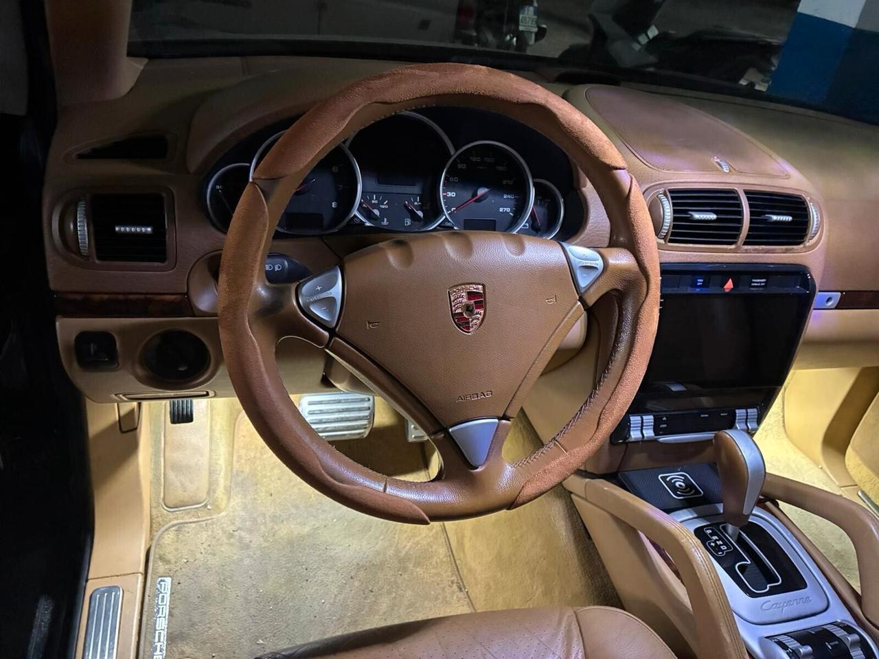 Porsche Cayenne 4.5 cat S