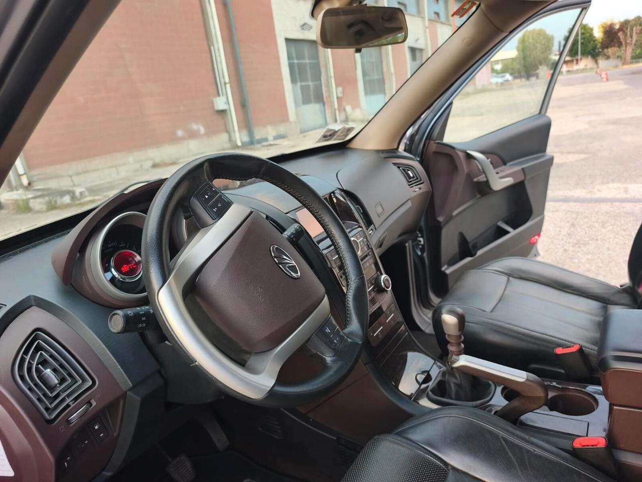 Mahindra XUV500 2015---2.2 Diesel 7 Posti