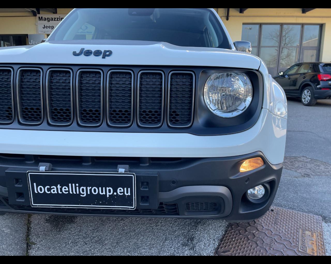 JEEP Renegade Plug-In Hybrid My22 Trailhawk 1.3 Turbo T4 Phev 4xe At6 240cv