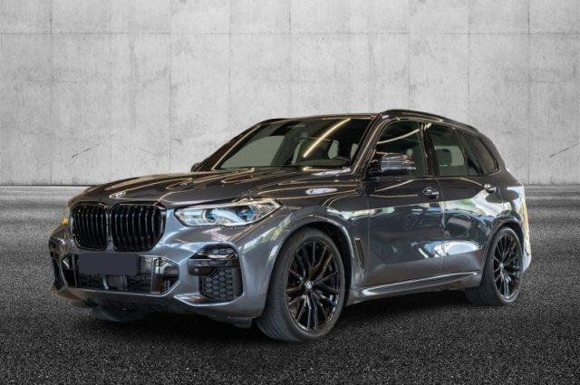 BMW X5 xDrive30d 48V Msport