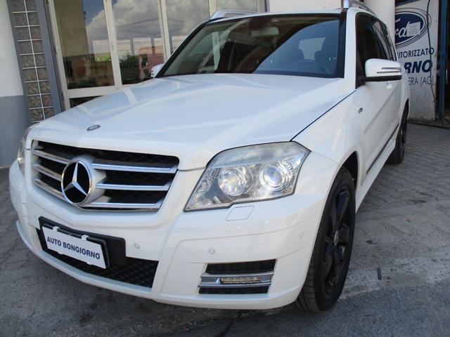 MERCEDES-BENZ GLK 220 CDI 4MaticSport