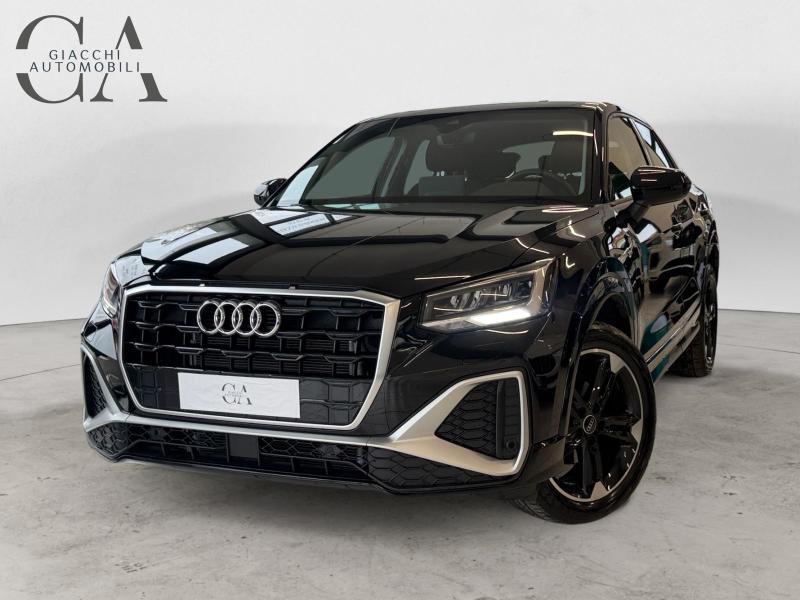 Audi Q2 30 1.0 tfsi S-line 116cv