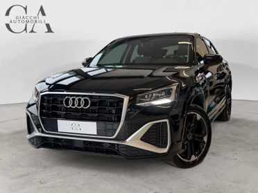 Audi Q2 30 1.0 tfsi S-line 116cv