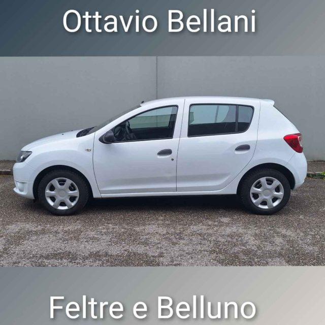 DACIA Sandero 1.2 GPL 75CV Ambiance