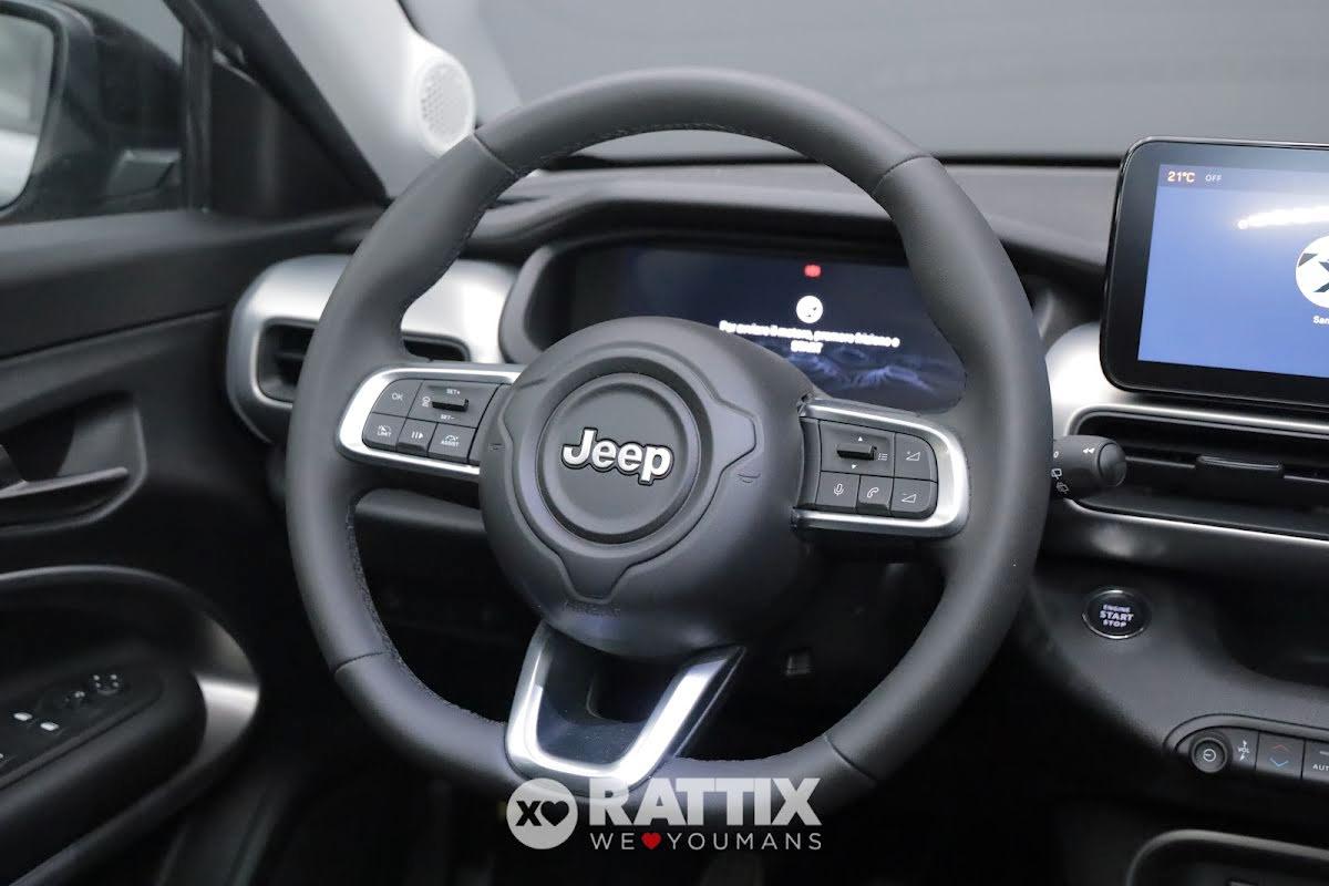 Jeep Avenger 1.2 Turbo 100CV Summit