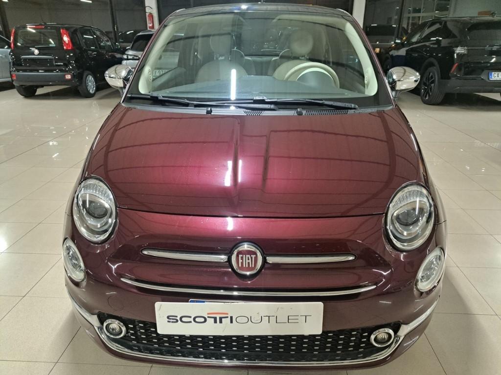 FIAT 500 III 2015 - 500 1.3 mjt Lounge 95cv