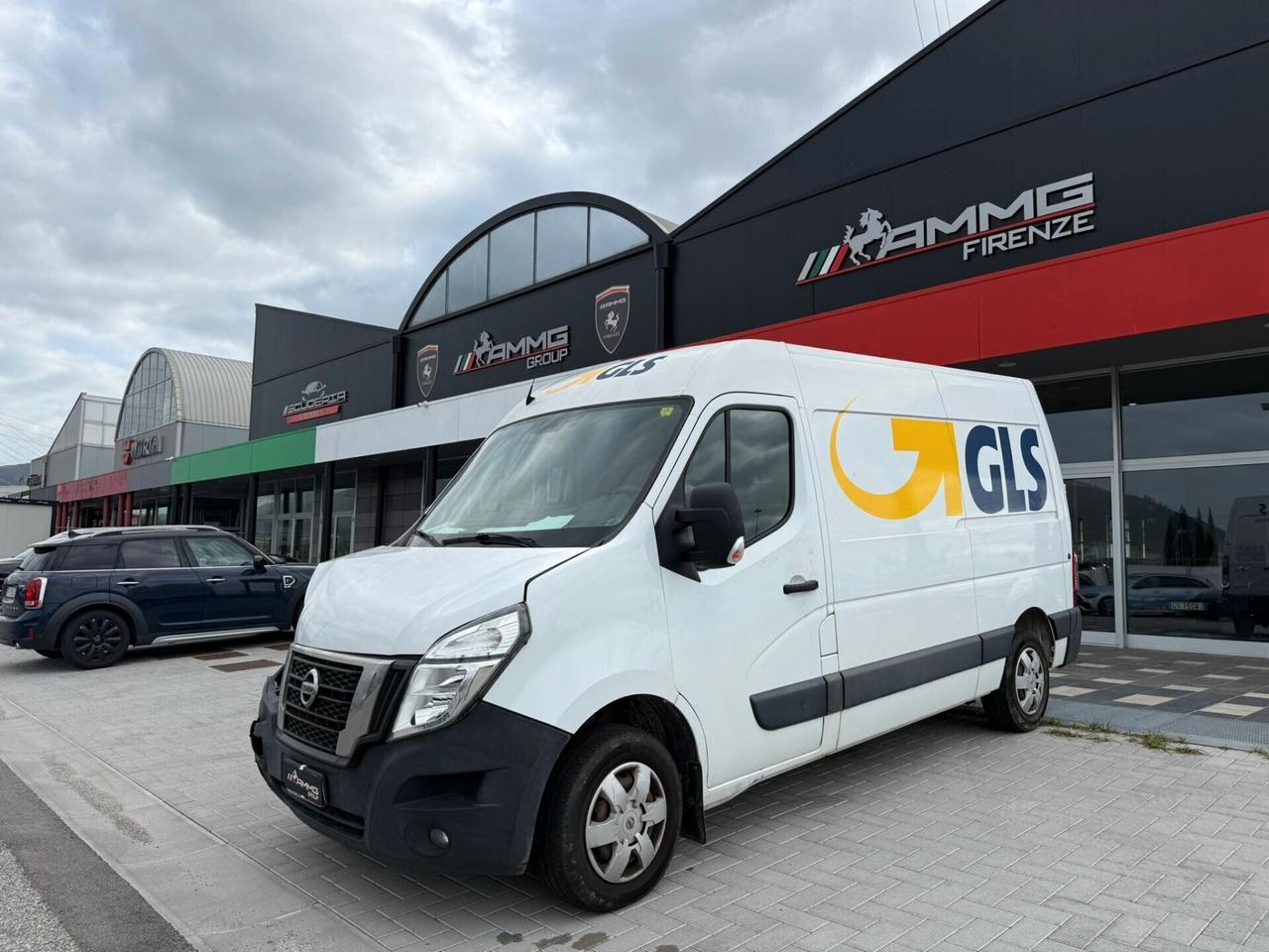 Nissan NV400 35 2.3 dCi 135CV PM-TM Furgone PREZZO ESCLUSO IVA (189)