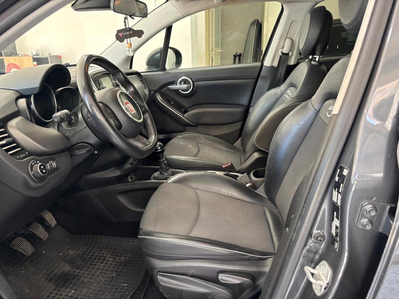 Fiat 500X 2.0 MultiJet 140 CV 4x4 Cross