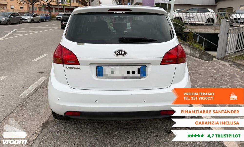 KIA Venga 1.4 90CV GARANZIA 12 MESI