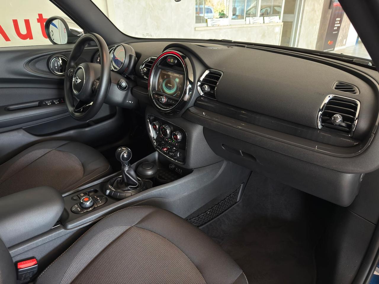 Mini Cooper D Clubman 2.0 Hype