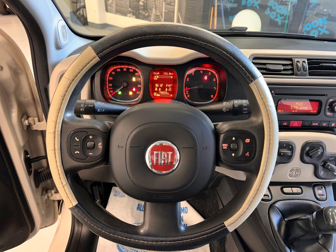 FIAT PANDA1.2 GPL DI FABBRICA