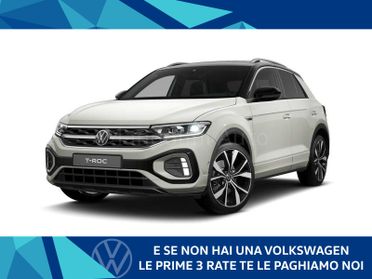 Volkswagen T-Roc 2.0 tdi scr 115cv r-line plus