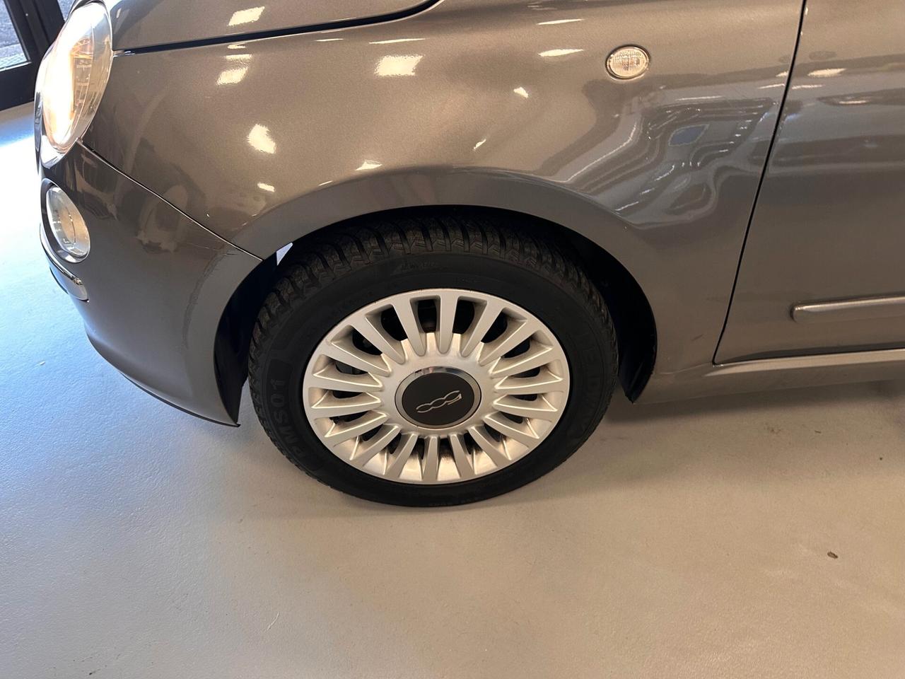 FIAT 500 1.2 BENZINA SPORT
