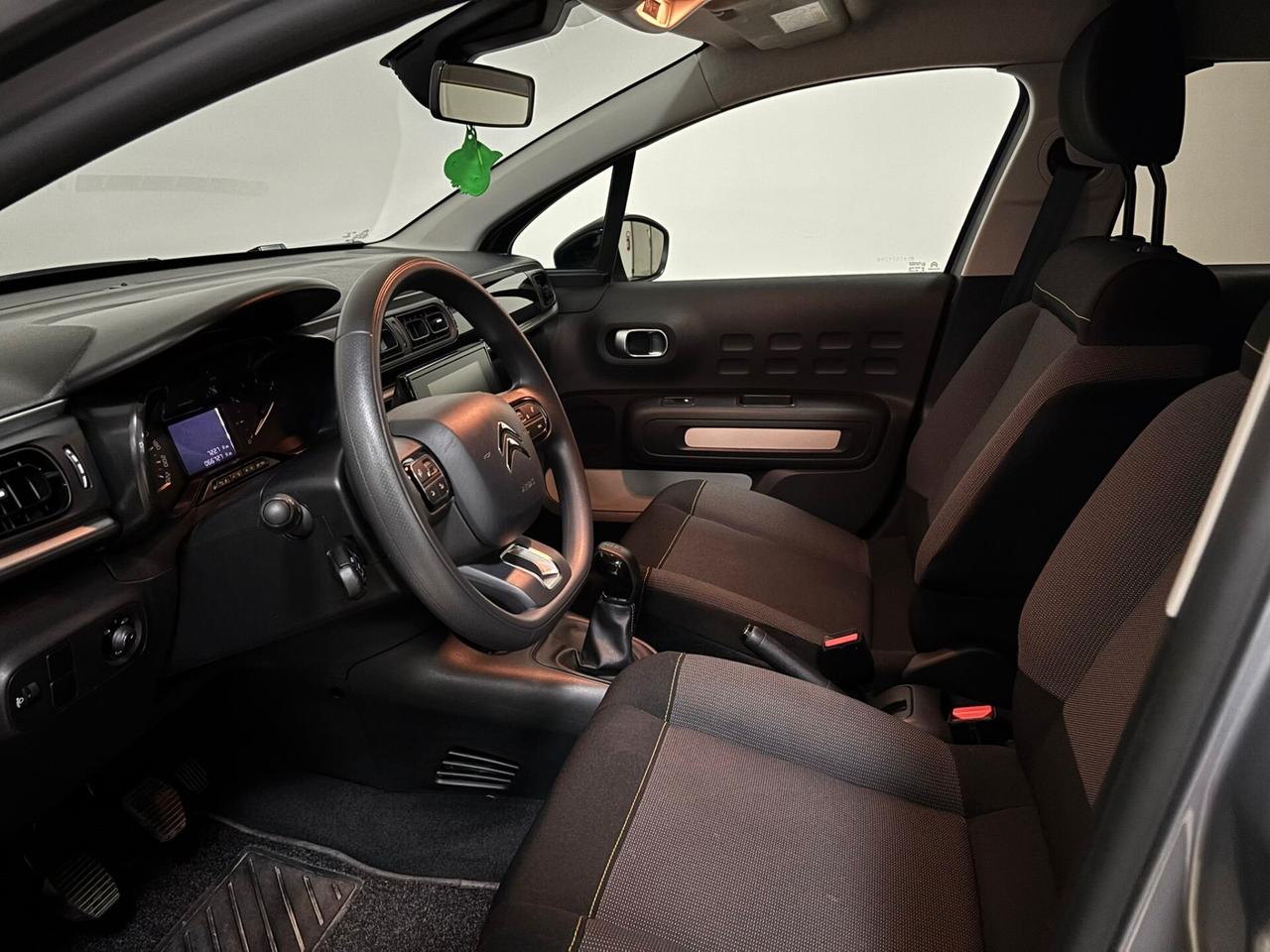 Citroen C3 PureTech 83 S&S ***NEOPATENTATI****