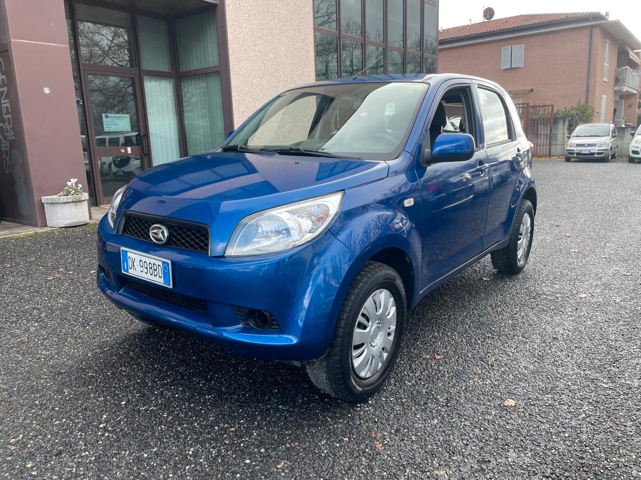 Daihatsu Terios 1.3 4WD CX Green Powered