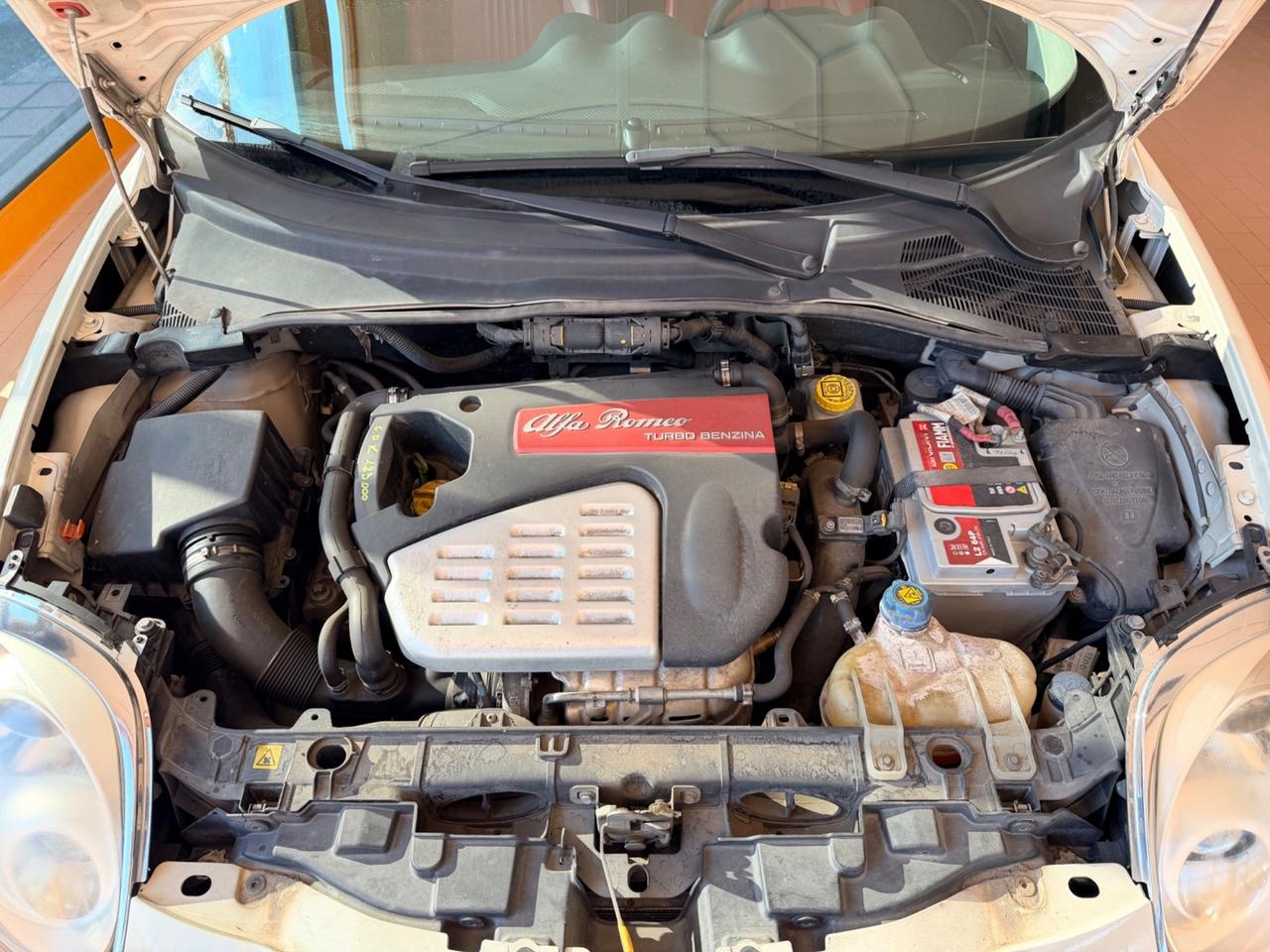 Alfa Romeo MiTo 1.4 Turbo benz 155cv