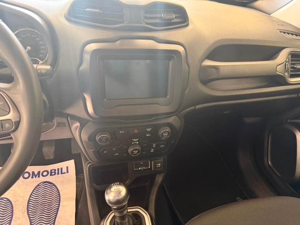 Jeep Renegade 1.6 Mjt 130 CV Limited