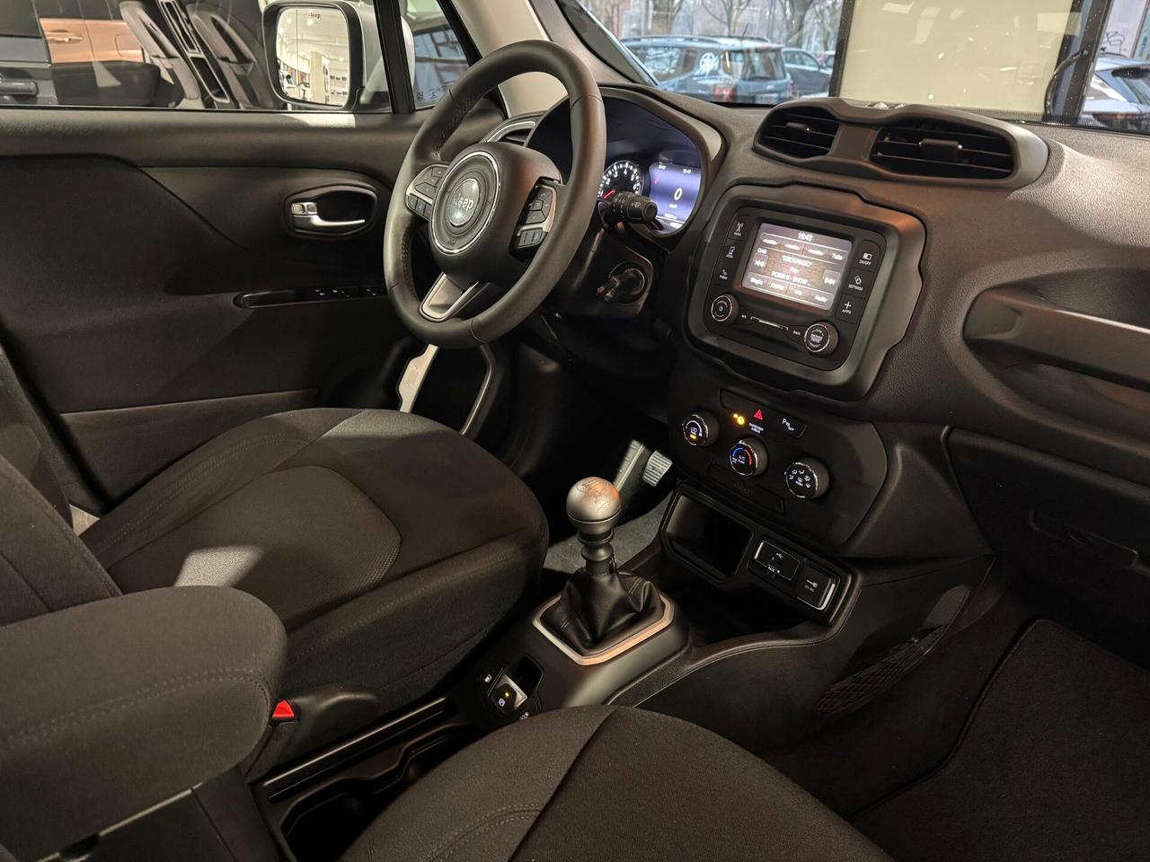 JEEP Renegade Renegade 1.4 T-Jet 120 CV GPL Lon...
