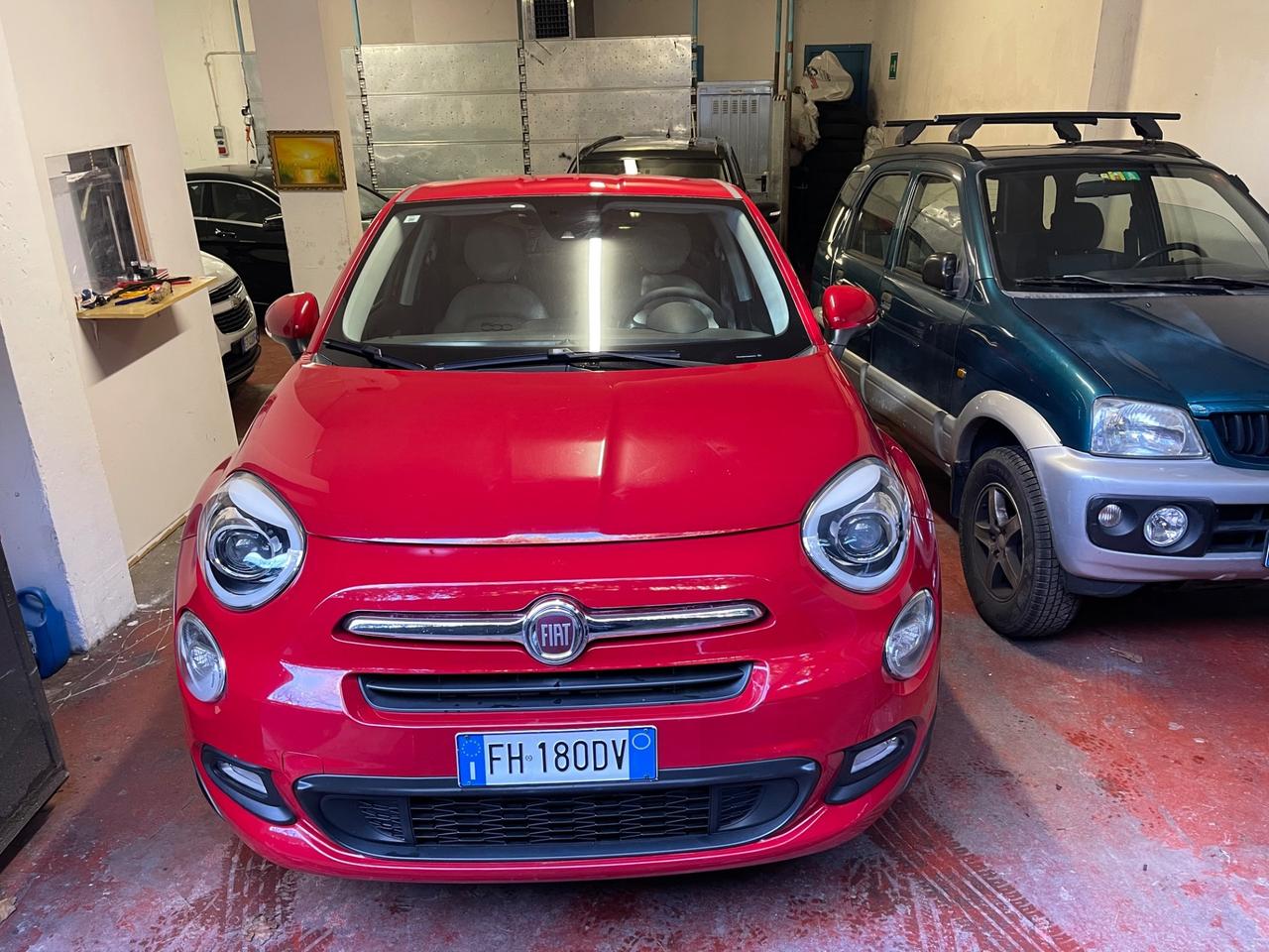 Fiat 500X 1.3 MultiJet 95 CV Business