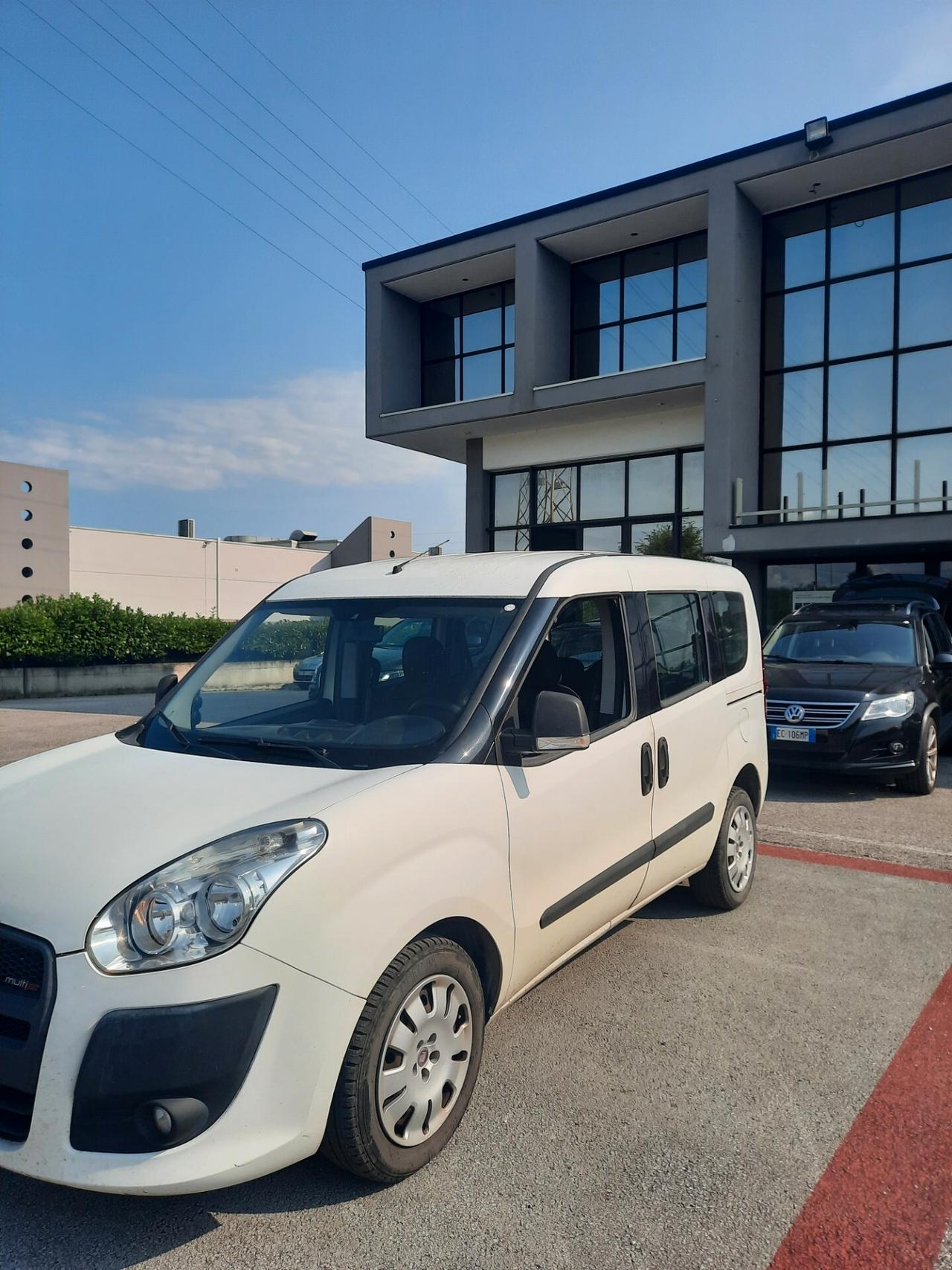 Fiat Doblo Doblò 1.6 MJT 105CV PC Combi N1 E5+