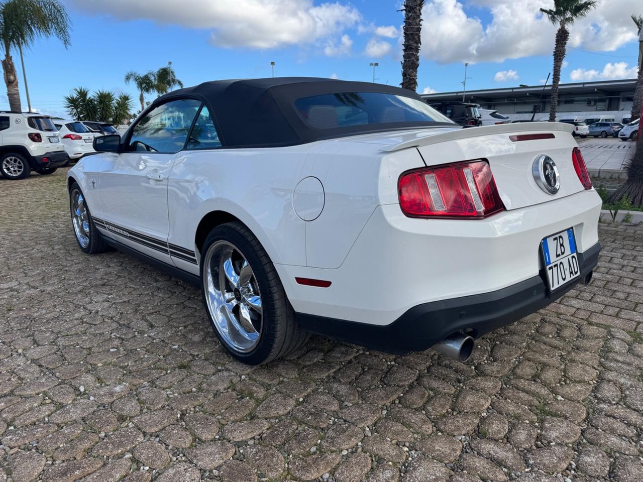 Mustang V6 Convertibile