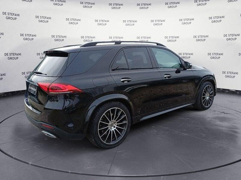 Mercedes-Benz GLE GLE 350 de Plug-in Hybrid 4Matic Premium Plus NIGHT-PACK