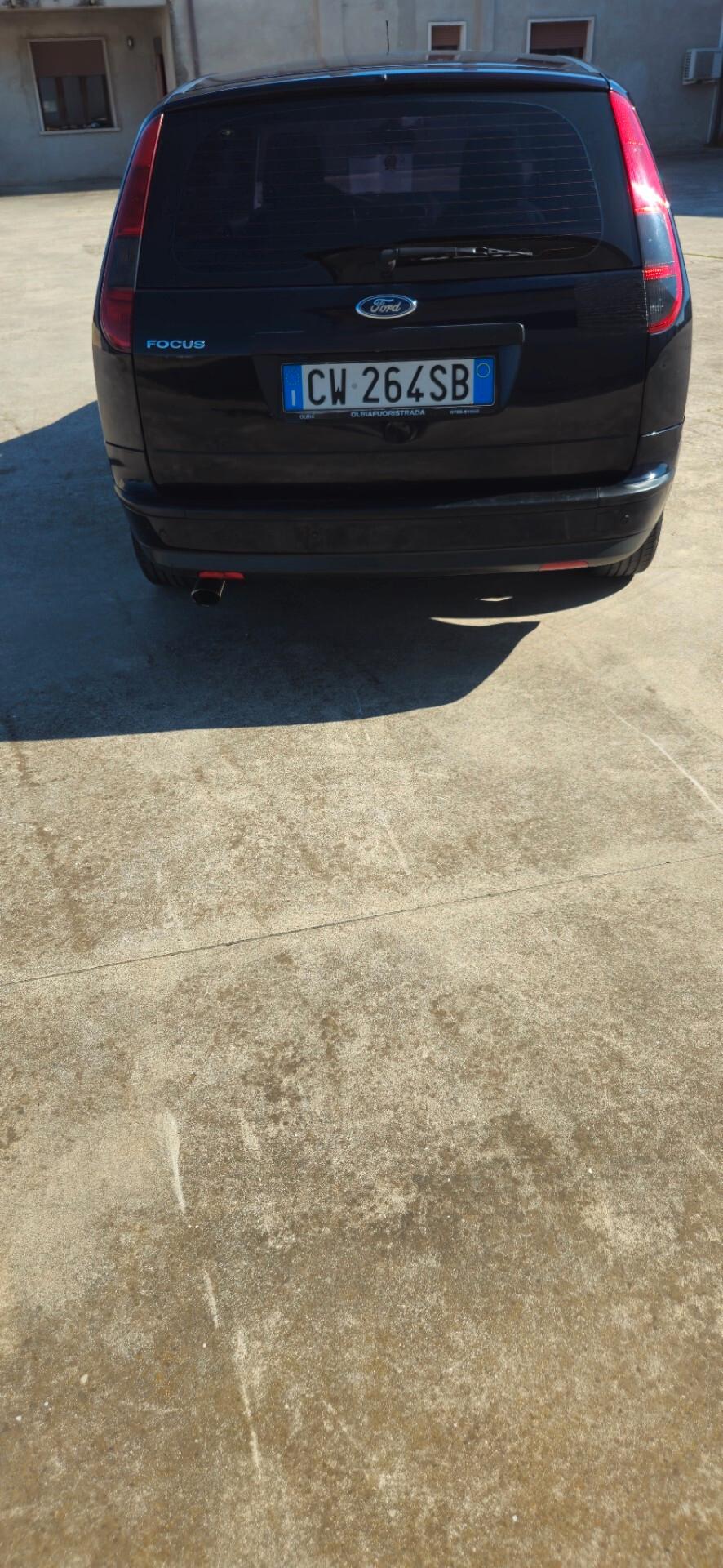 Ford Focus 1.6 Benzina NEOPATENTATI
