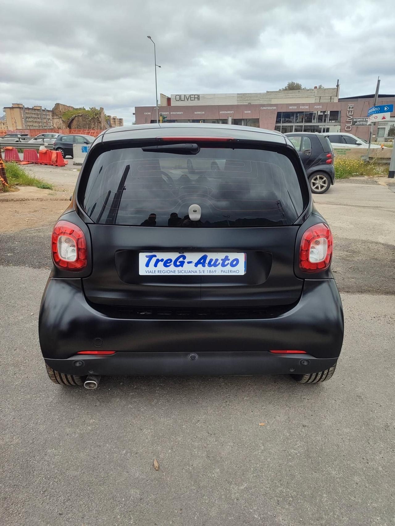 Smart ForTwo 90 0.9 Turbo twinamic Prime