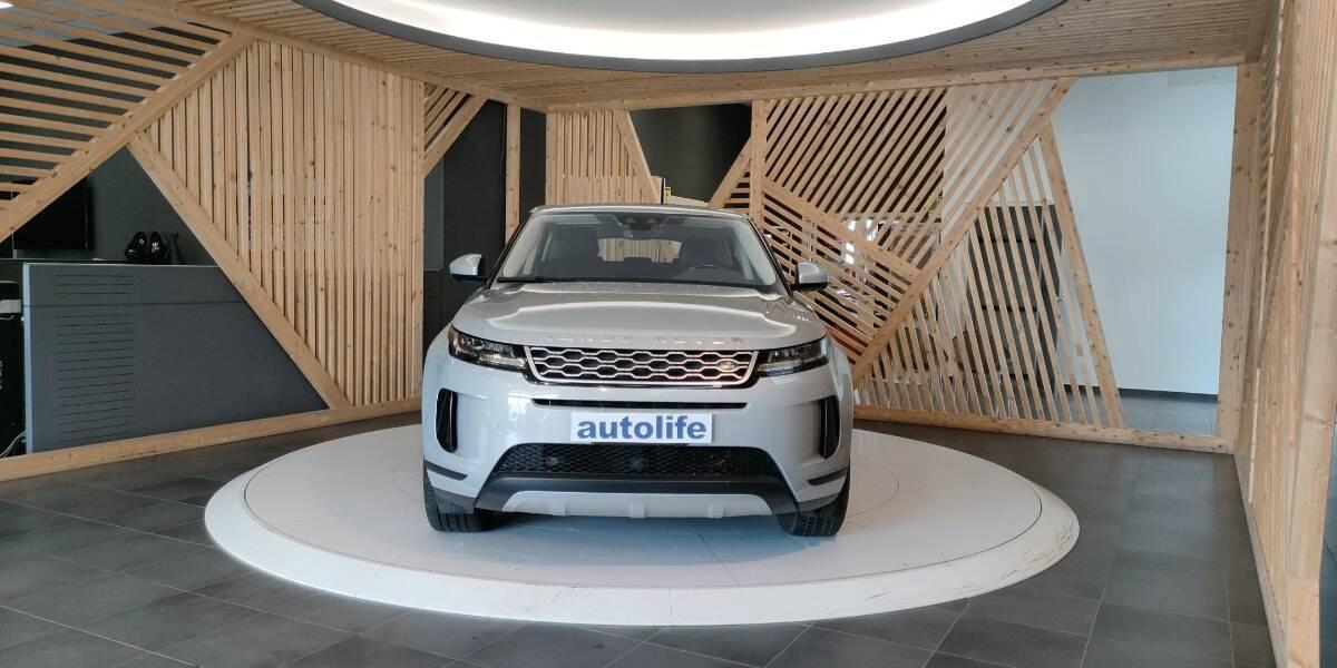 Land Rover Range Rover Evoque 2.0d i4 mhev SE awd 150cv auto