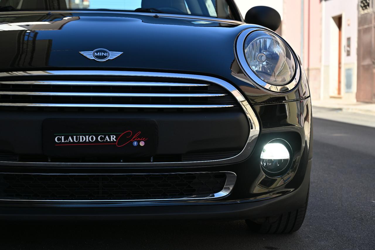 Mini 1.5 Cooper D