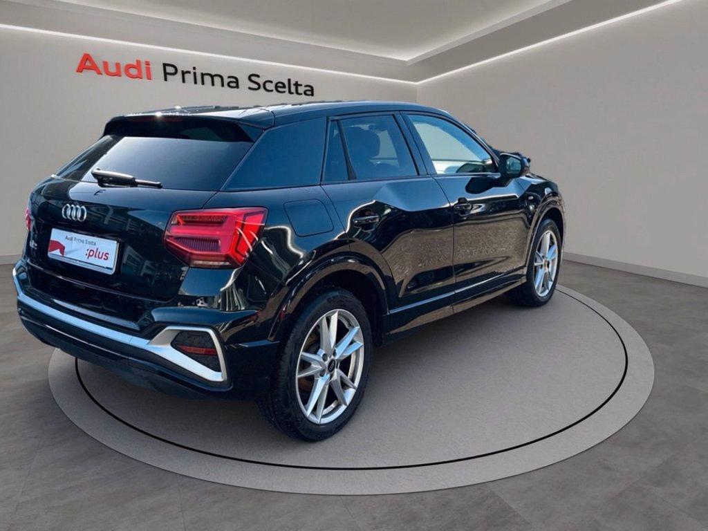 AUDI Q2 35 1.5 tfsi s line edition s-tronic del 2025