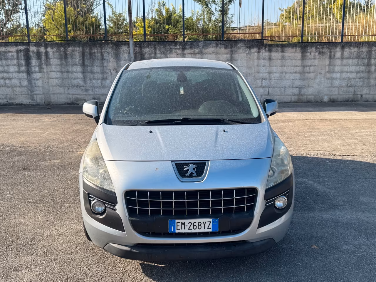 PEUGEOT 3008 1.6 HDI 112 CV. ACTIVE E5