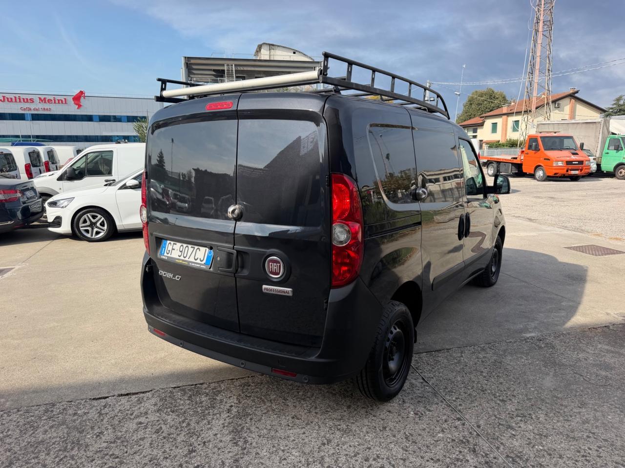 Fiat Doblo Doblò 1.3 MJT S&S PC-TN Cargo Easy