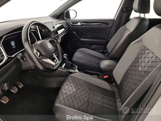 Volkswagen T-Roc 2.0 TDI SCR R-Line