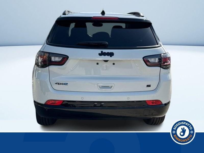 Jeep Compass 1.3 Turbo Benzina PHEV 240CV Summit MY23