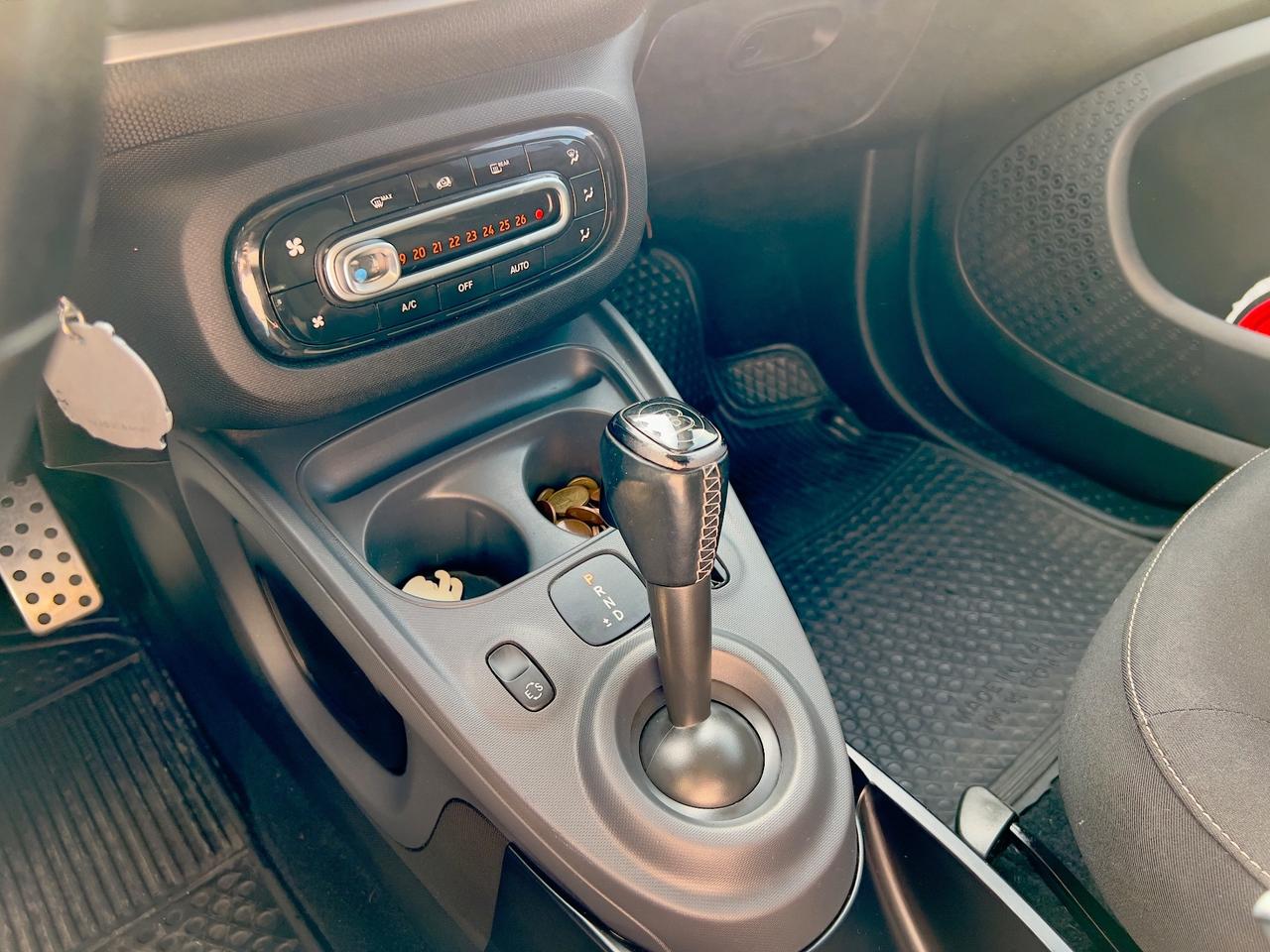 Smart ForTwo 70 1.0 twinamic Passion