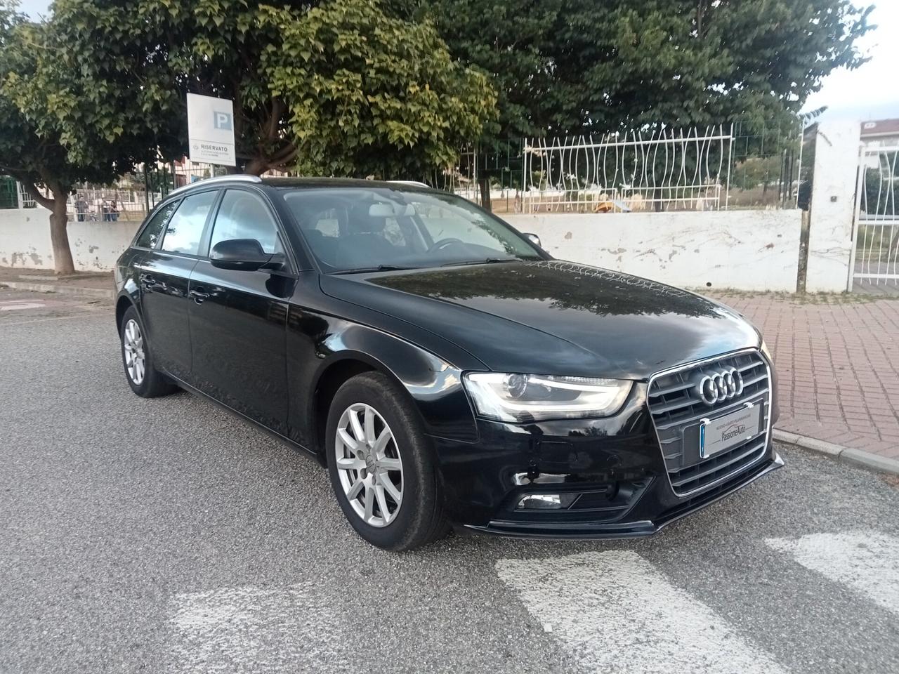 Audi A4 Avant 2.0 TDI 150 CV multitronic Business