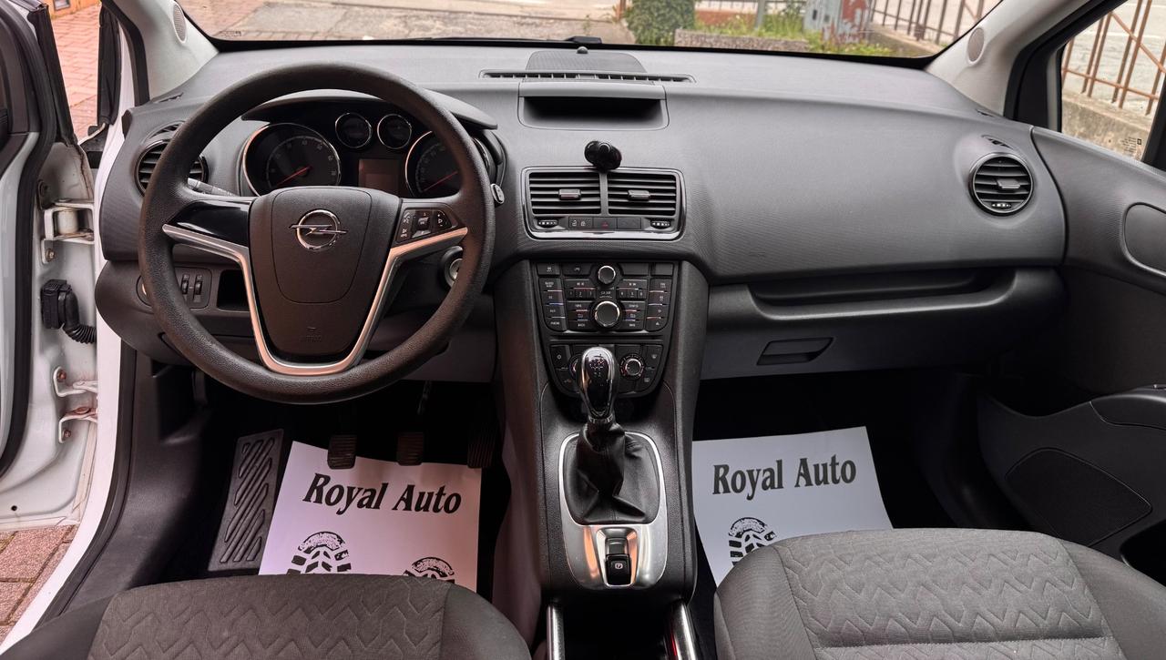 Opel Meriva 1.4 Turbo 120CV GPL Scadenza 2034 Ok Neopatentati