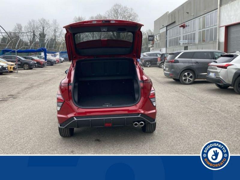 Hyundai Kona 1.6 HEV NLine MY26