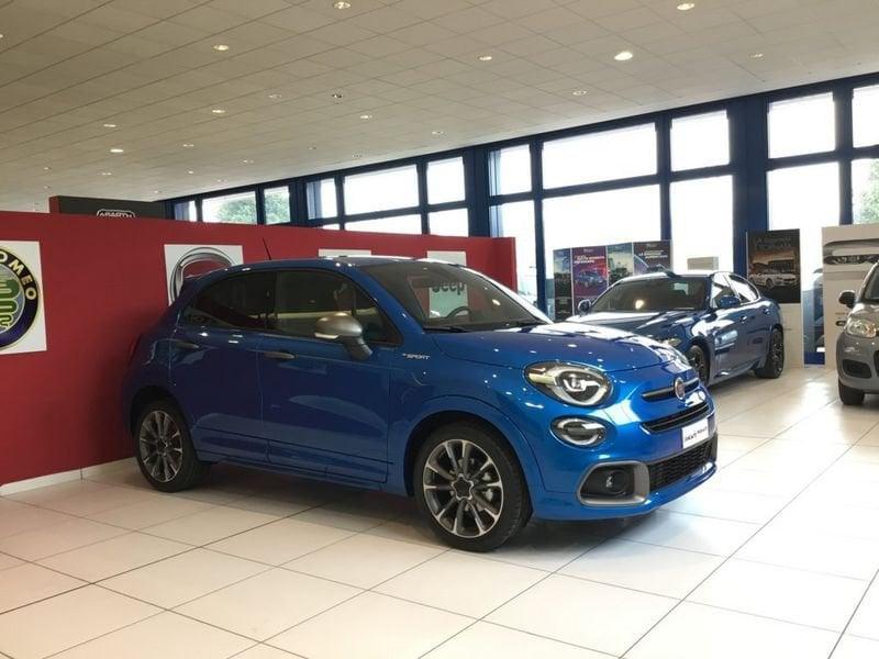 FIAT 500X 1.0 T3 120 CV Sport MY20