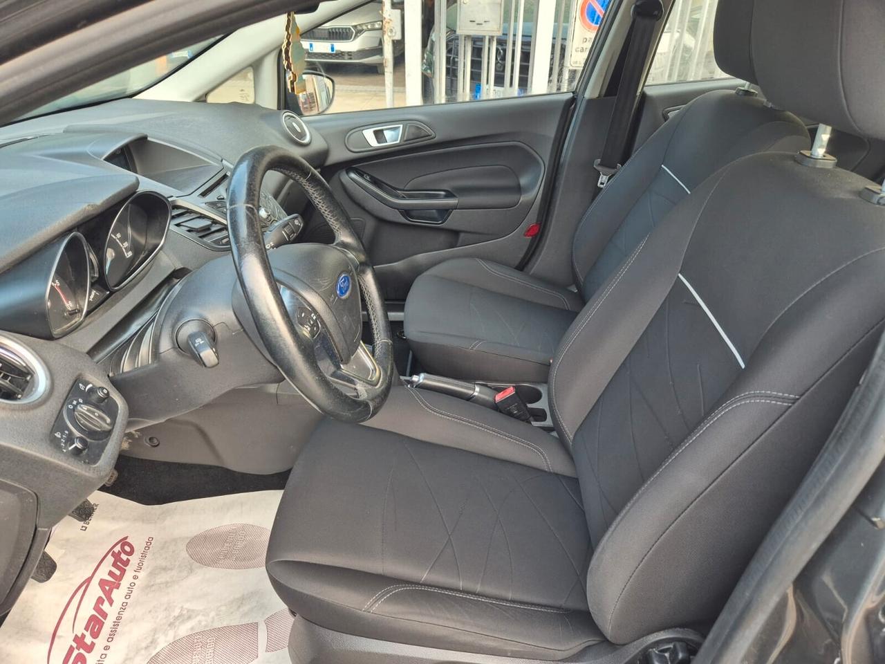 Ford Fiesta Plus 1.5 TDCi 75CV 5 porte