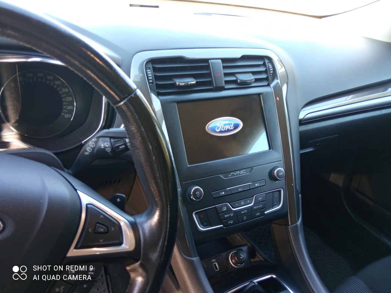 Ford Mondeo 2.0 EcoBlue 150 CV S&S aut. SW ST-Line Business