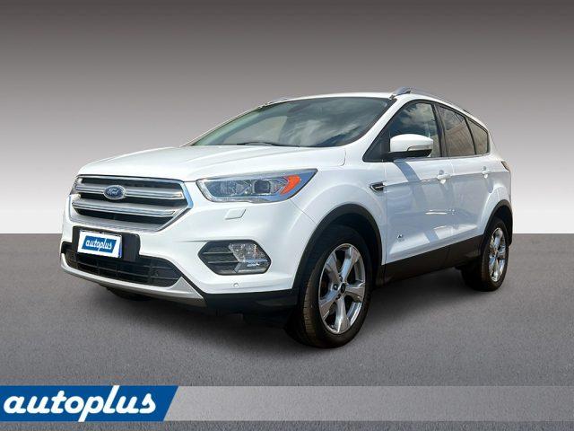 FORD Kuga 2.0 TDCI 150 CV S&S 4WD Powershift Titanium