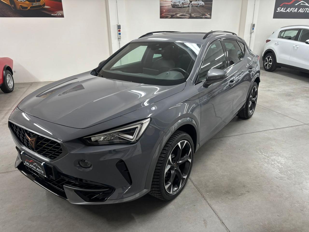 Cupra Formentor 2.0 TDI 4Drive DSG