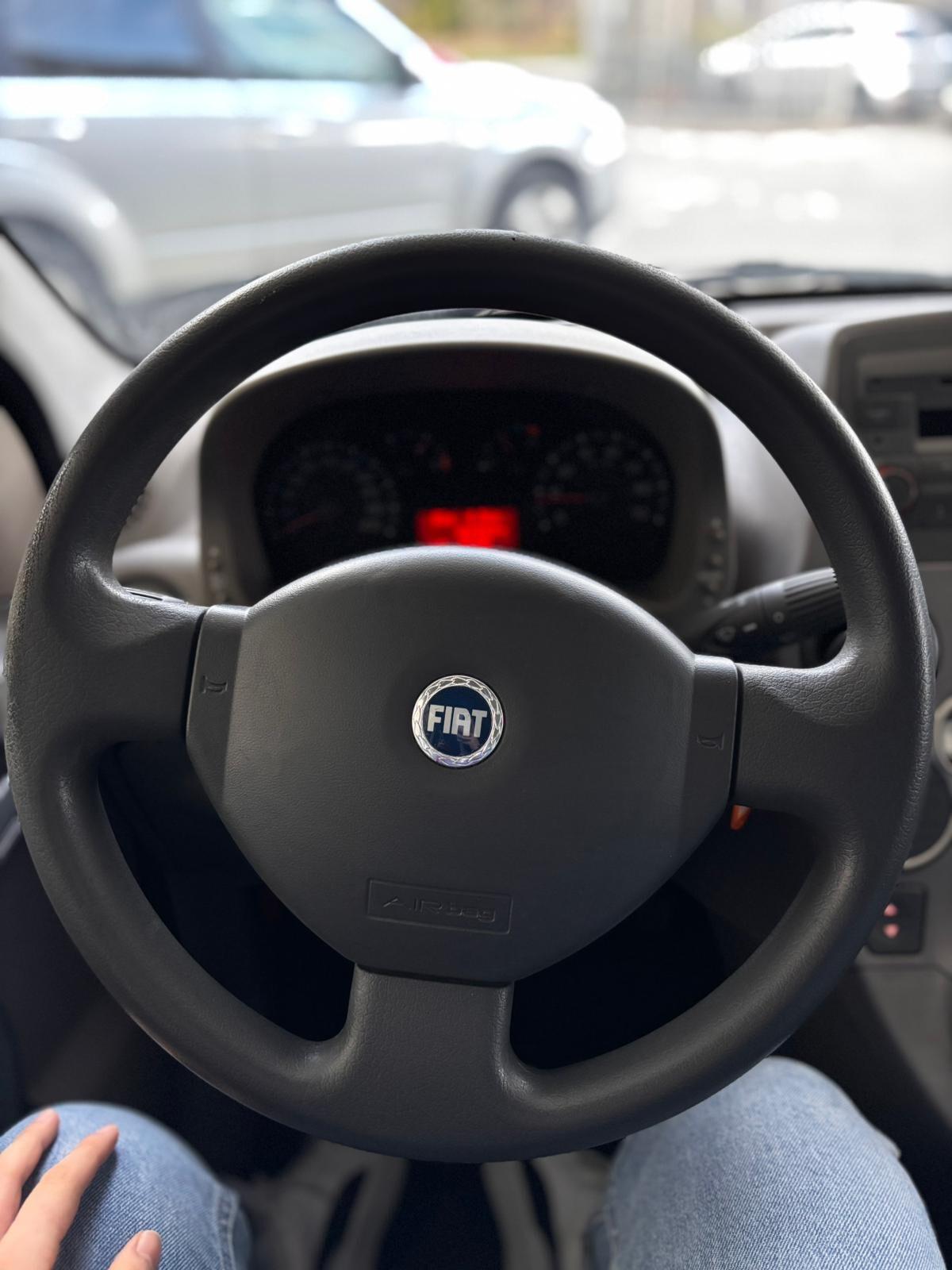 Fiat Panda 1.2 Emotion