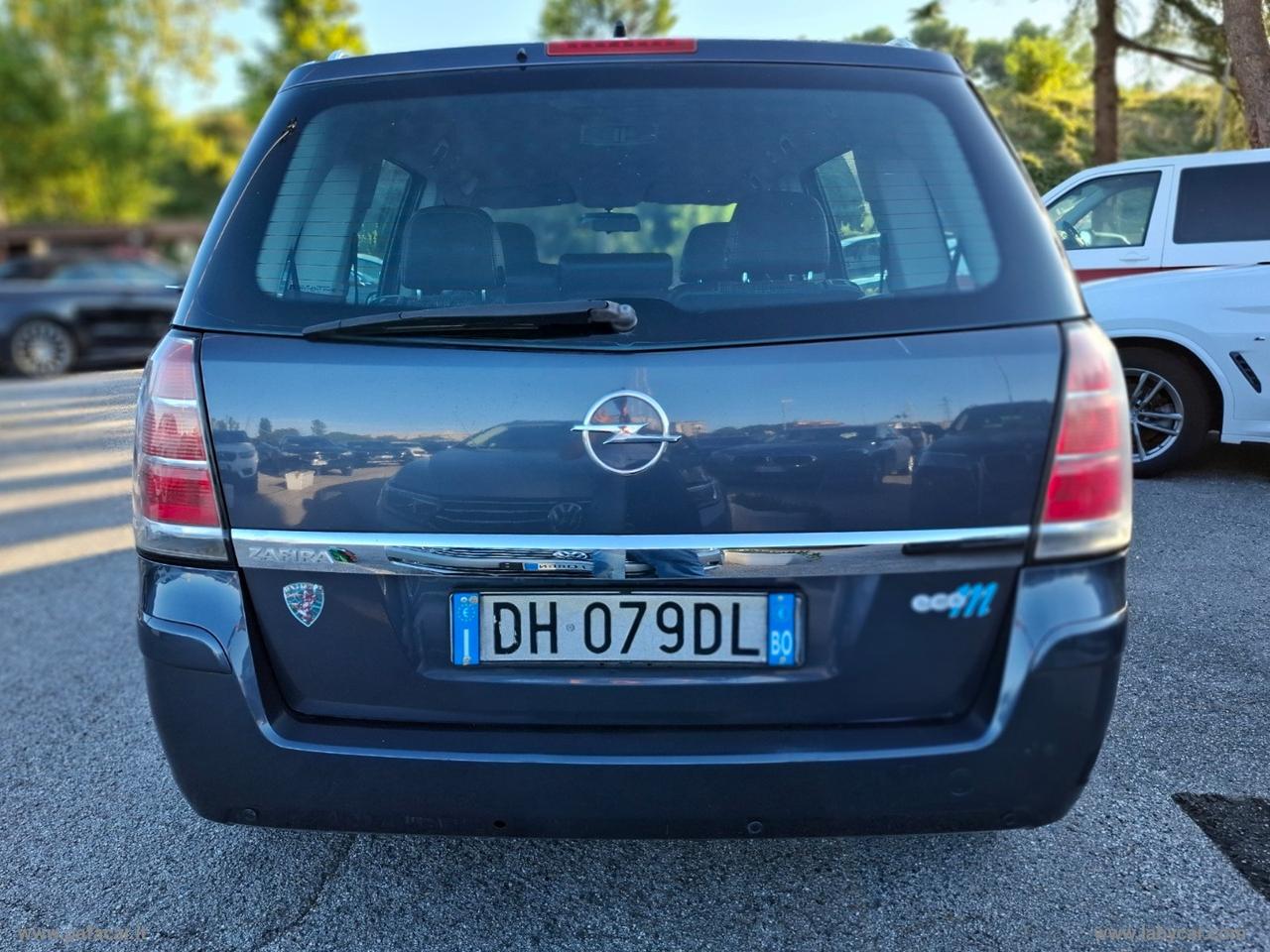 OPEL Zafira 1.6 ecoM 94 CV Cosmo