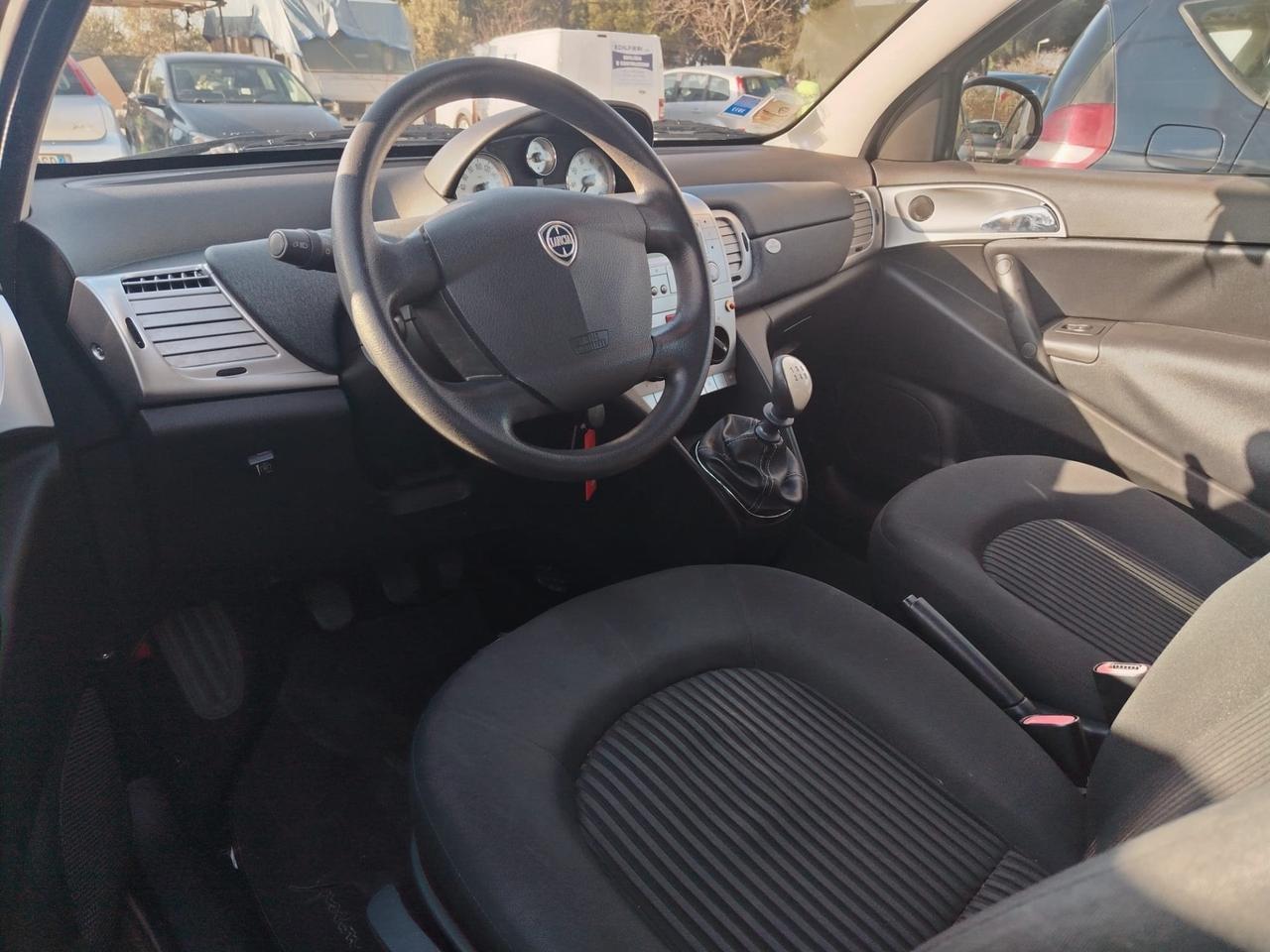 Lancia Ypsilon 1.4 E-Collection Ecochic GPL SOLO 100.000 KM !!!!!!