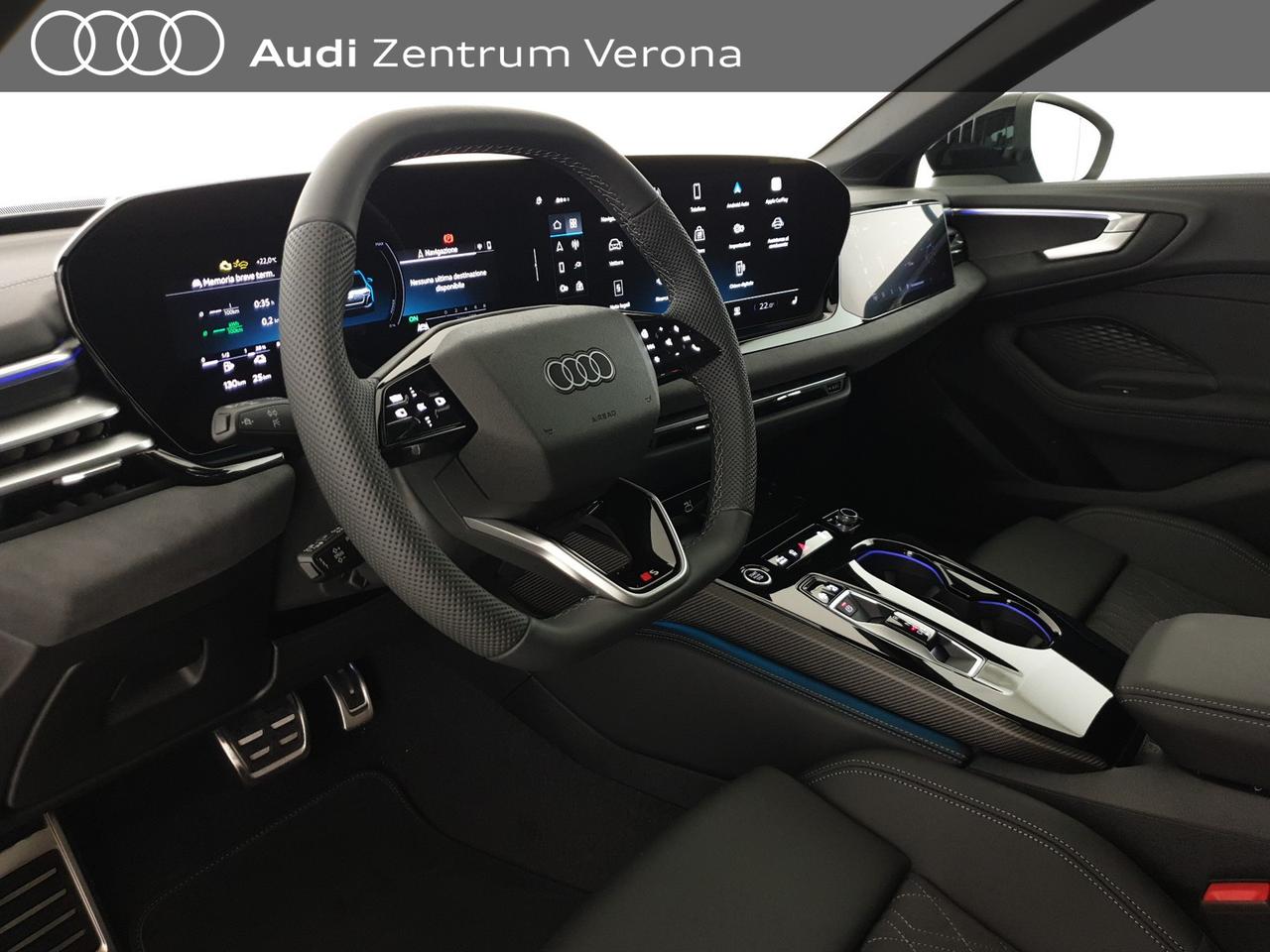 Avant 2.0e-hybrid 299CV quattro Str S line Edition